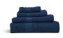 Håndklædeserie 420 g/m² Marineblå