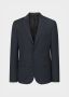 Herreblazer Adam Marineblå