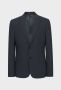 Herreblazer Adam Marineblå