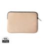 VINGA Baltimore laptopetui 15" Beige