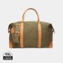 VINGA Bosler dufflebag i RCS genanvendt canvas Grøn