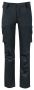 2553 DAMEBUKS MED STRETCH Sort