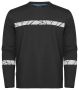 7002 T-SHIRT MED LANGE ÆRMER
7002 T-SHIRT MED LANGE ÆRMER 9910-VIZ sort
