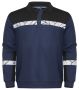 7100 POLO SWEATSHIRT
7100 POLO SWEATSHIRT 9910-VIZ