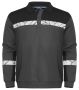 7100 POLO SWEATSHIRT
7100 POLO SWEATSHIRT 9910-VIZ