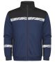 7103 SWEATSHIRT FULL ZIP
7103 SWEATSHIRT FULL ZIP 9910-VIZ