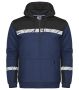7104 HÆTTETRØJE 1/2 ZIP
7104 HÆTTETRØJE 1/2 ZIP 9910-VIZ