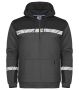 7104 HÆTTETRØJE 1/2 ZIP
7104 HÆTTETRØJE 1/2 ZIP 9910-VIZ