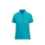 My Eco Polo 65/35, kvinder Pop Turquoise