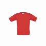 T-Shirt Exact 190, børn Red