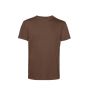 Hashtag Inspire E150 Økologisk T-shirt, unisex Brun