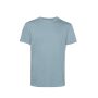 Hashtag Inspire E150 Økologisk T-shirt, unisex Blue Fog