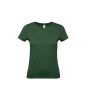 Hashtag E150 T-shirt, kvinder Bottle Green