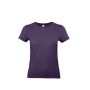 T-shirt Hashtag E190, kvinder Radiant Purple