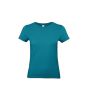T-shirt Hashtag E190, kvinder Diva Blue
