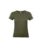 T-shirt Hashtag E190, kvinder Urban Khaki