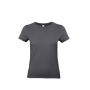 T-shirt Hashtag E190, kvinder Dark Grey