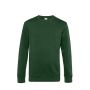 KING Sweatshirt Med Rund Hals, unisex Bottle Green