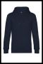 KING Hættetrøje, unisex Navy