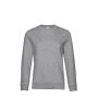 QUEEN Sweatshirt Rund Hals, kvinder Heather Grey