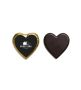 Chocolate Heart 20 pieces