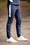 iwear LILLEHAMMER pant, Herre White-blue