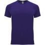 Bahrain kortærmet sports t-shirt til børn Mauve
