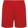Player sportsshorts til børn Rød