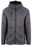 Essential hoodie unisex Koksgrå