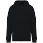 Oversized Hættetrøje, unisex Black