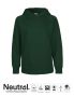 Kids Hoodie Grøn