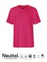 Mens Classic T-shirt Lyserød