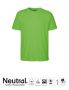 Regular T-shirt Lime