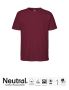 Regular T-shirt Bordeaux