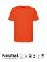 Regular T-shirt Orange