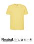 Regular T-shirt Gul