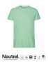 Mens Fit T-shirt Lime