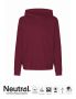 Unisex Jersey Hoodie Bordeaux