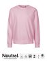Unisex Sweatshirt Lyserød