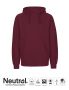 Mens Hoodie Bordeaux