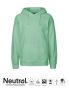 Mens Hoodie Lime