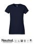 Ladies Classic T-shirt Navy