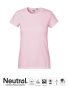 Ladies Classic T-shirt Lyserød