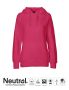 Ladies Hoodie Pink