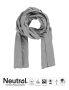 Scarf Sportsgrå