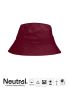 Bucket Hat Bordeaux