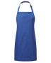 Childrens waterproof apron Royal