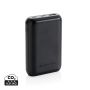 Urban Vitamin Alameda 10.000 mAh 18W PD powerbank Sort