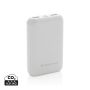 Urban Vitamin Alameda 10.000 mAh 18W PD powerbank Hvid