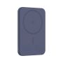 Urban Vitamin Pomona 5.000 mAh Qi2.2 25W magnetic powerbank Blå